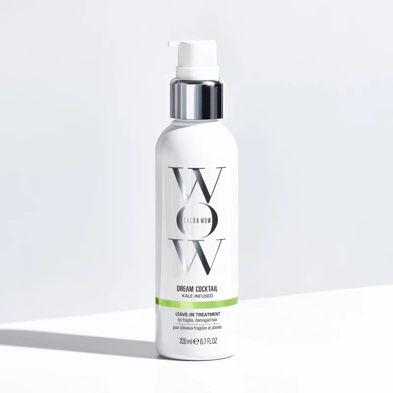 Color WOW Dream Cocktail haj tonikum az erős és fénylő hajért 200 ml