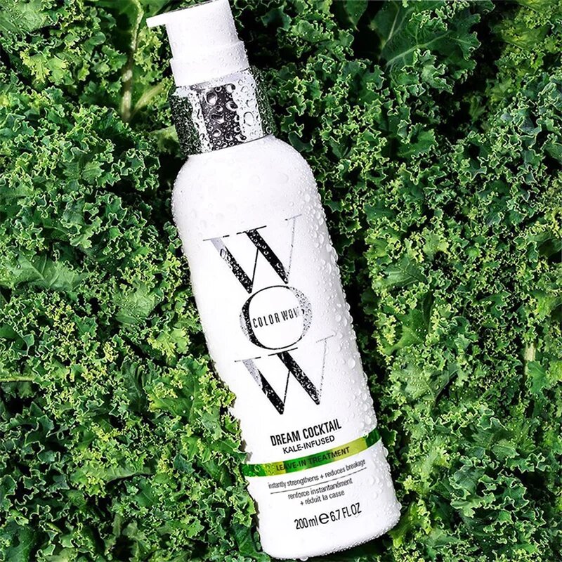 Color WOW Dream Cocktail haj tonikum az erős és fénylő hajért 200 ml