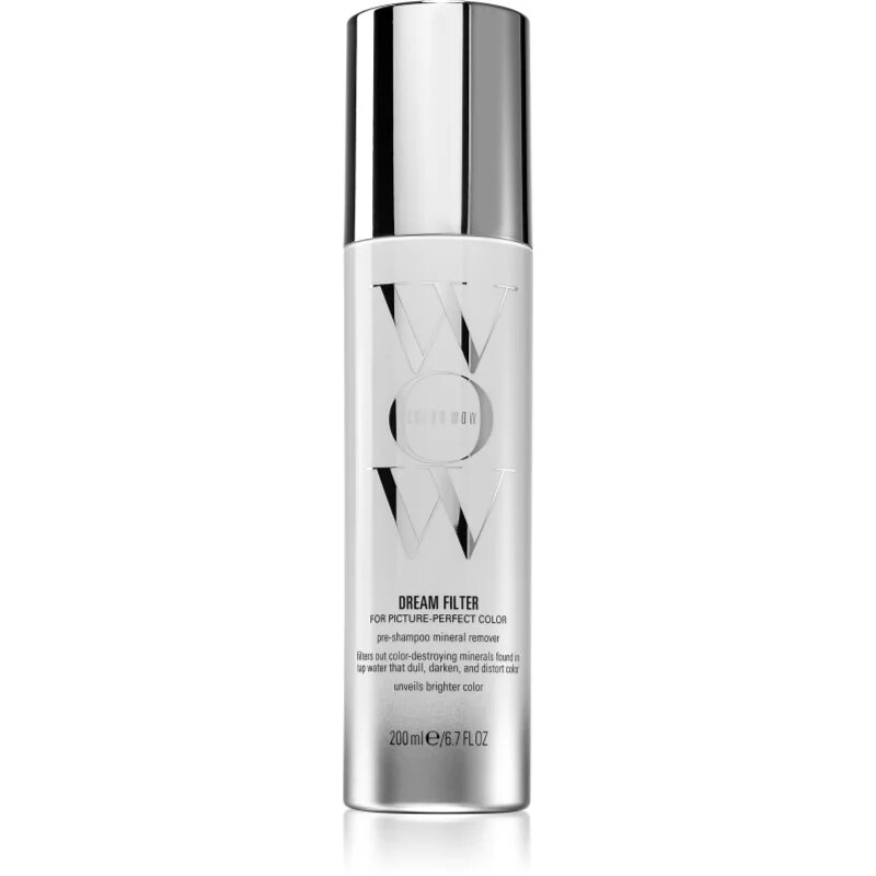 Color WOW Dream Filter előkészítő spray a szín védelméért 200 ml