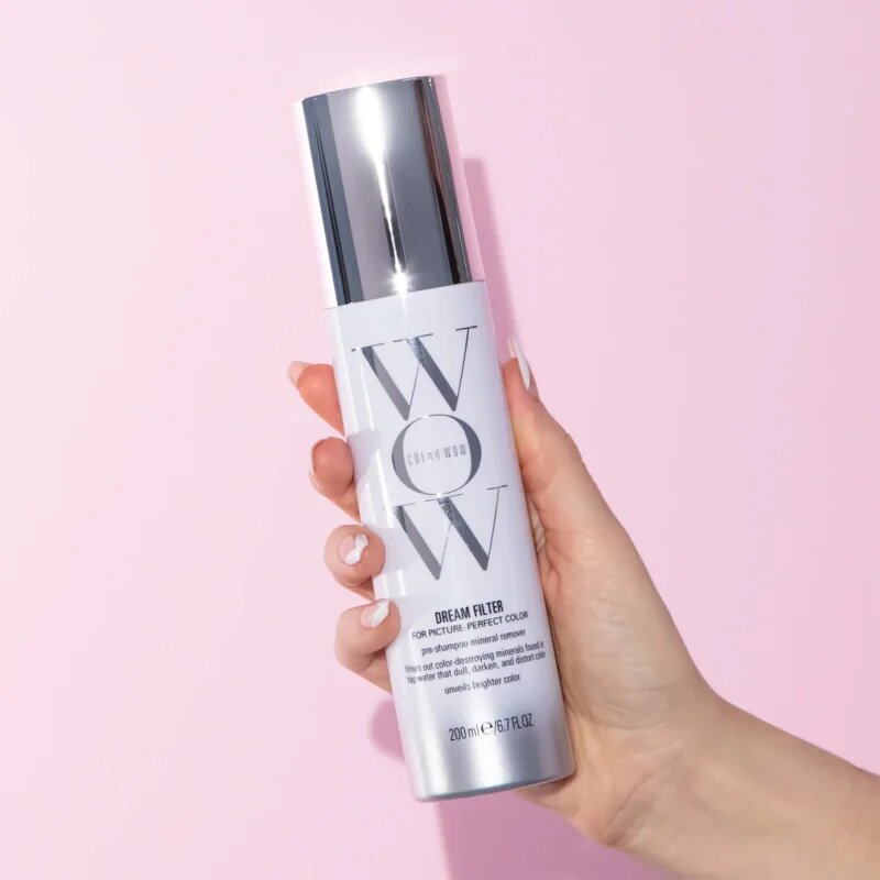 Color WOW Dream Filter előkészítő spray a szín védelméért 200 ml