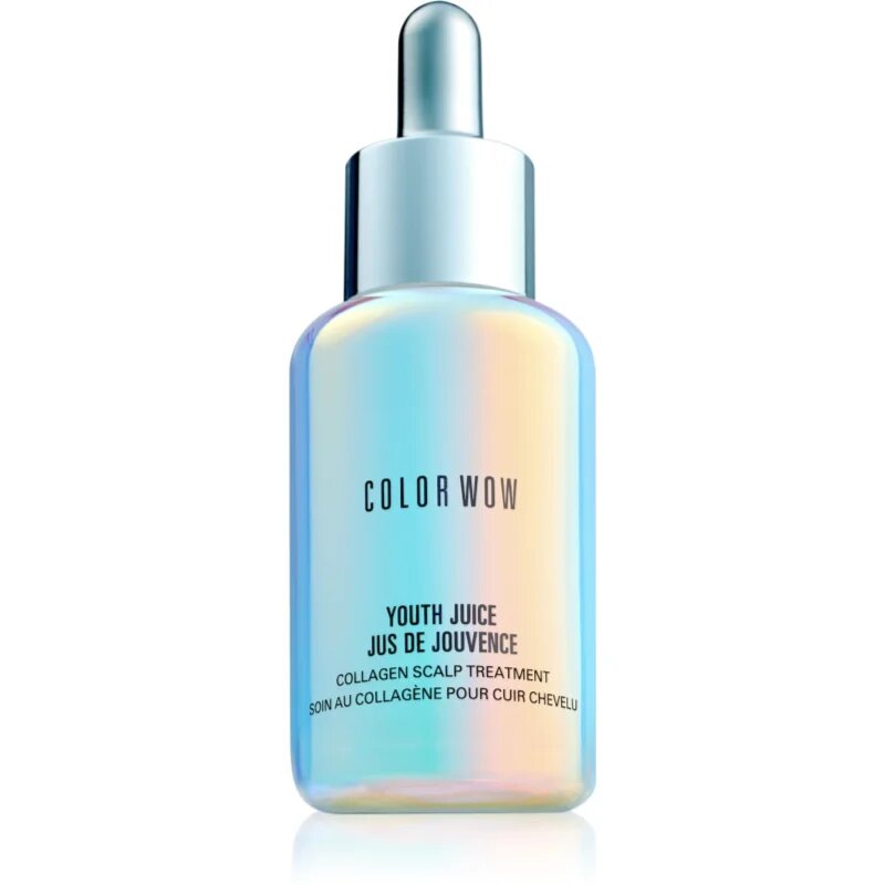 Color WOW Youth Juice kollagénkúra fejbőrre 50 ml