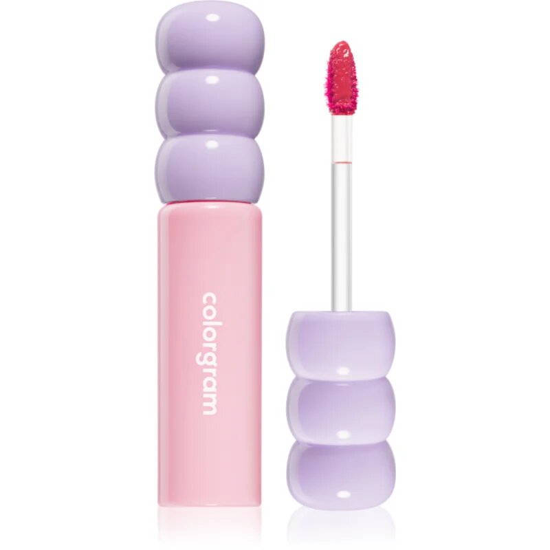 Colorgram Fruity Glass Tint tartós ajakfény hidratáló hatással árnyalat 07 Shy Guava 3 g