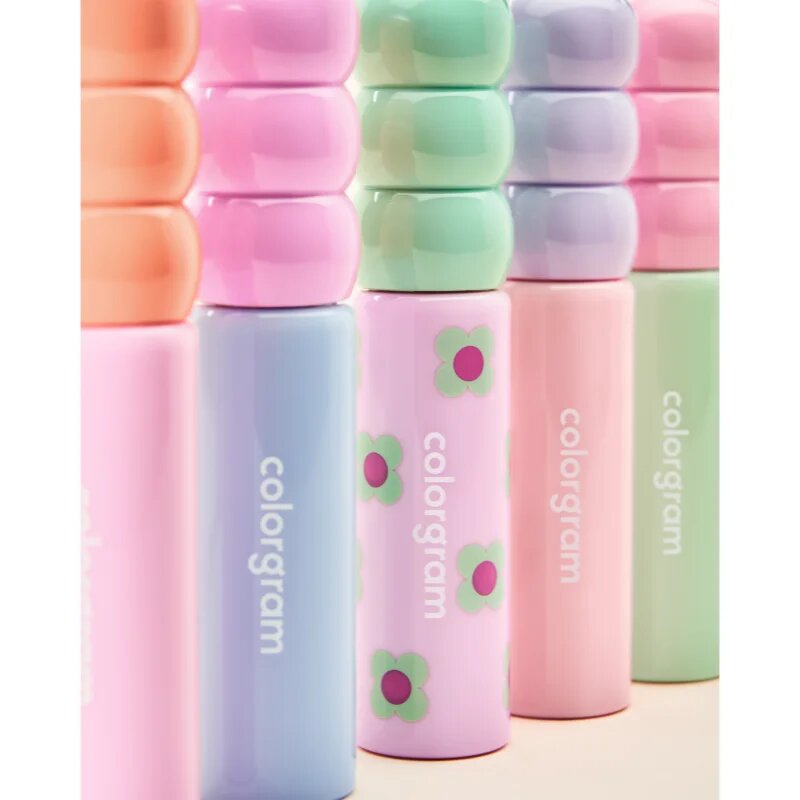 Colorgram Fruity Glass Tint tartós ajakfény hidratáló hatással árnyalat 1004 Pink Gloss 3 g