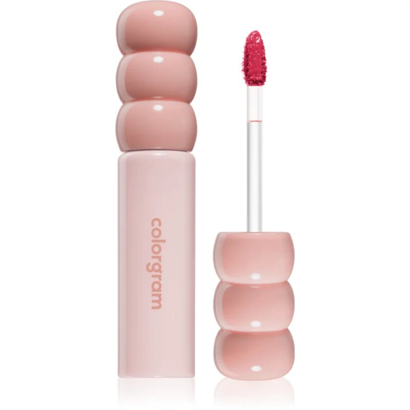 Colorgram Fruity Glass Tint tartós ajakfény hidratáló hatással árnyalat 13 Shy Pear 3 g