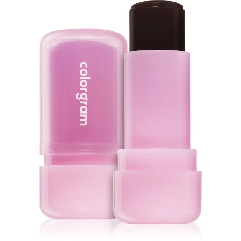 Colorgram Multi Jelly Stick élénkítő arcpirosító géles textúrájú árnyalat 03 Mulberry Jelly 5 g