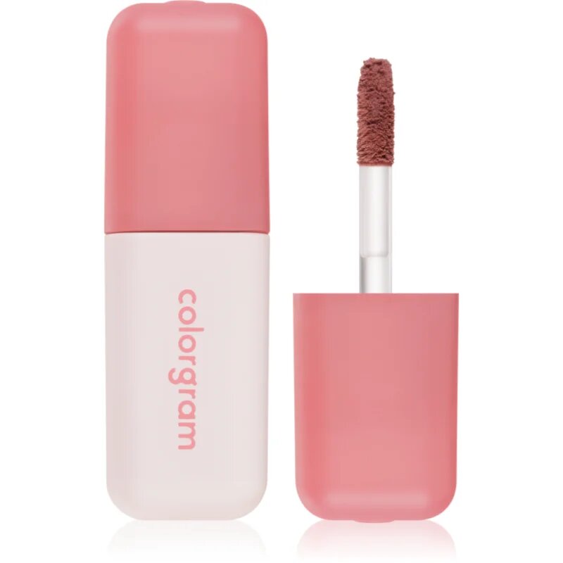 Colorgram Nude Blur Tint matt ajakfesték hidratáló hatással árnyalat 03 Lovely Fig 5 g