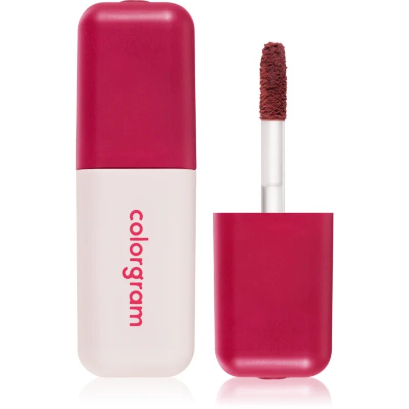 Colorgram Nude Blur Tint matt ajakfesték hidratáló hatással árnyalat 09 Red Bomb 5 g