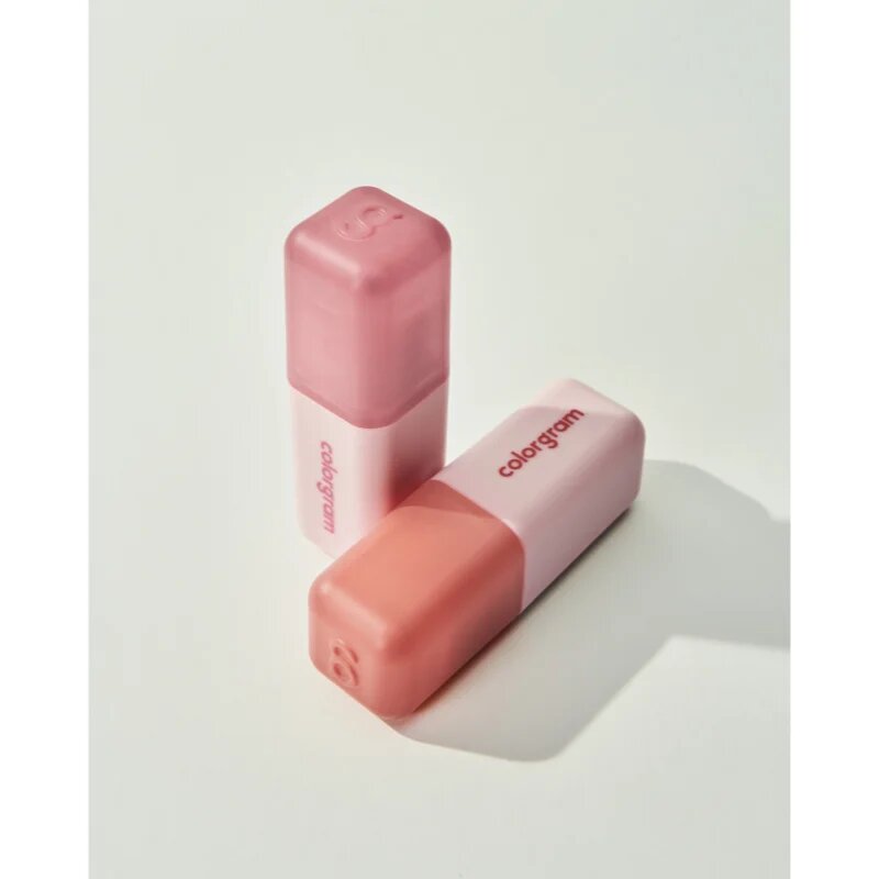 Colorgram Nude Blur Tint matt ajakfesték hidratáló hatással árnyalat 12 Bloody Plum 5 g