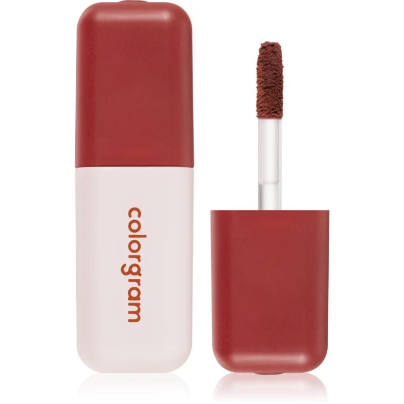 Colorgram Nude Blur Tint matt ajakfesték hidratáló hatással árnyalat 13 Burnt Marron 5 g