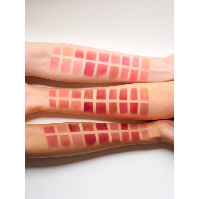 Colorgram Nude Blur Tint matt ajakfesték hidratáló hatással árnyalat 13 Burnt Marron 5 g