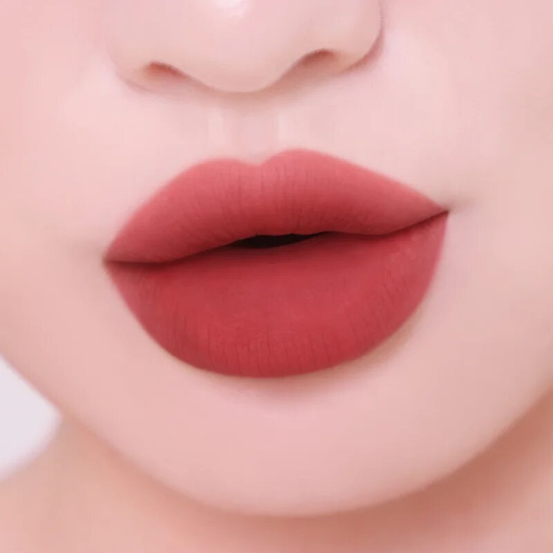 Colorgram Nude Blur Tint matt ajakfesték hidratáló hatással árnyalat 13 Burnt Marron 5 g