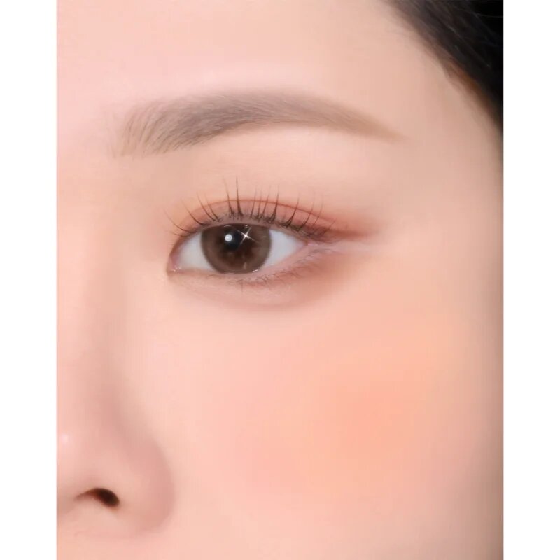 Colorgram Pin Point Eyeshadow Palette szemhéjfesték paletta a tökéletes küllemért árnyalat 01 Peach+Coral 9.9 g