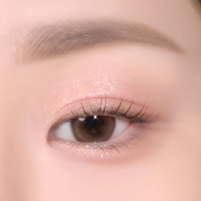 Colorgram Pin Point Eyeshadow Palette szemhéjfesték paletta a tökéletes küllemért árnyalat 01 Peach+Coral 9.9 g