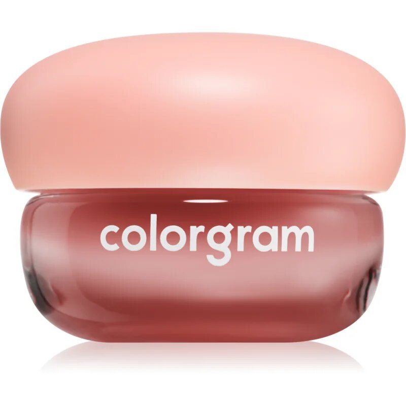 Colorgram Tintin Dory Blur Jam ajakbalzsam matt hatással árnyalat 02 Warm Almond 3.5 g