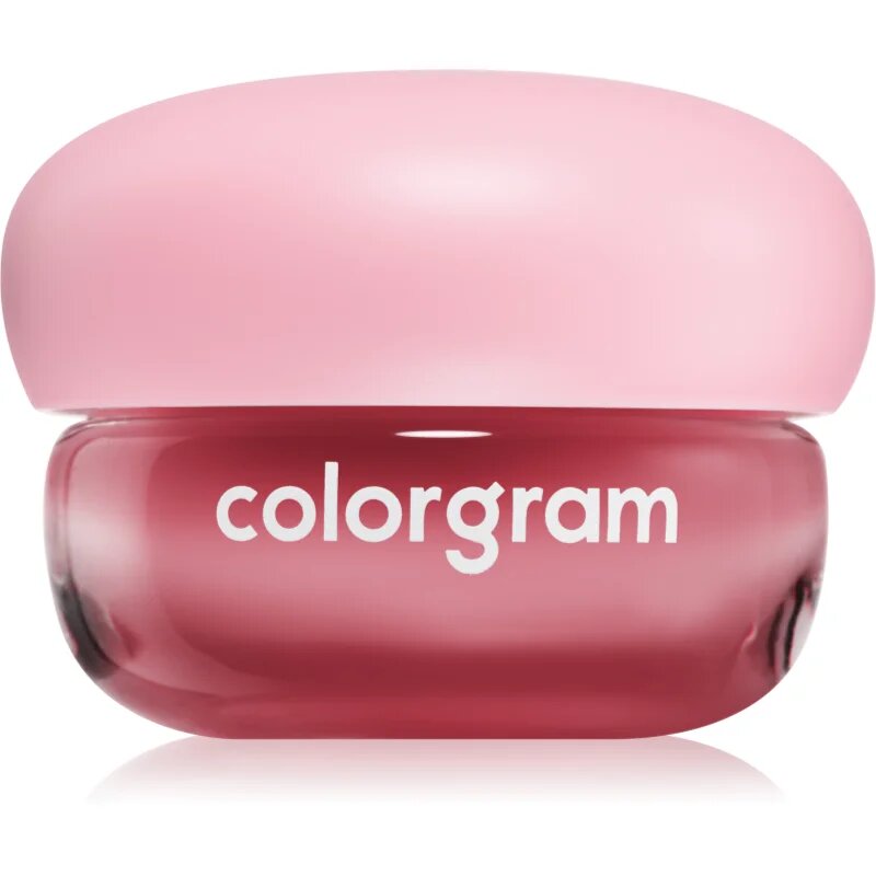 Colorgram Tintin Dory Blur Jam ajakbalzsam matt hatással árnyalat 03 Hazelnut Pink 3.5 g