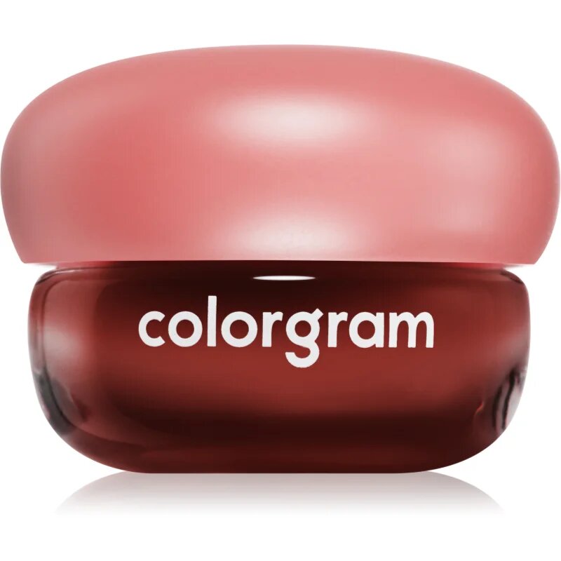 Colorgram Tintin Dory Blur Jam ajakbalzsam matt hatással árnyalat 04 Jujube Brick 3.5 g