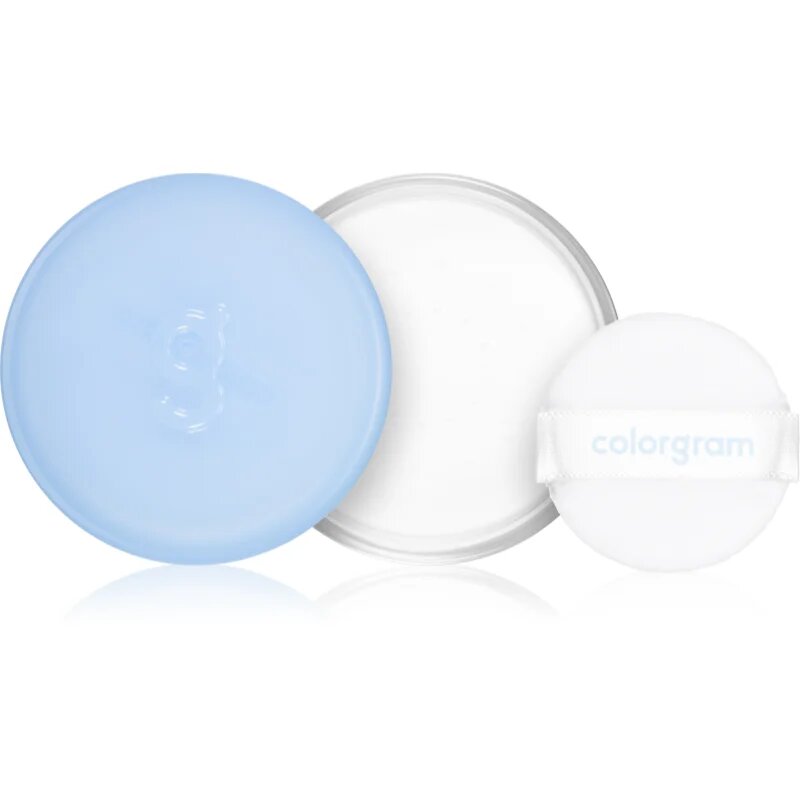 Colorgram Tintin Dory Blur Powder mattító púder az arcra 4 g