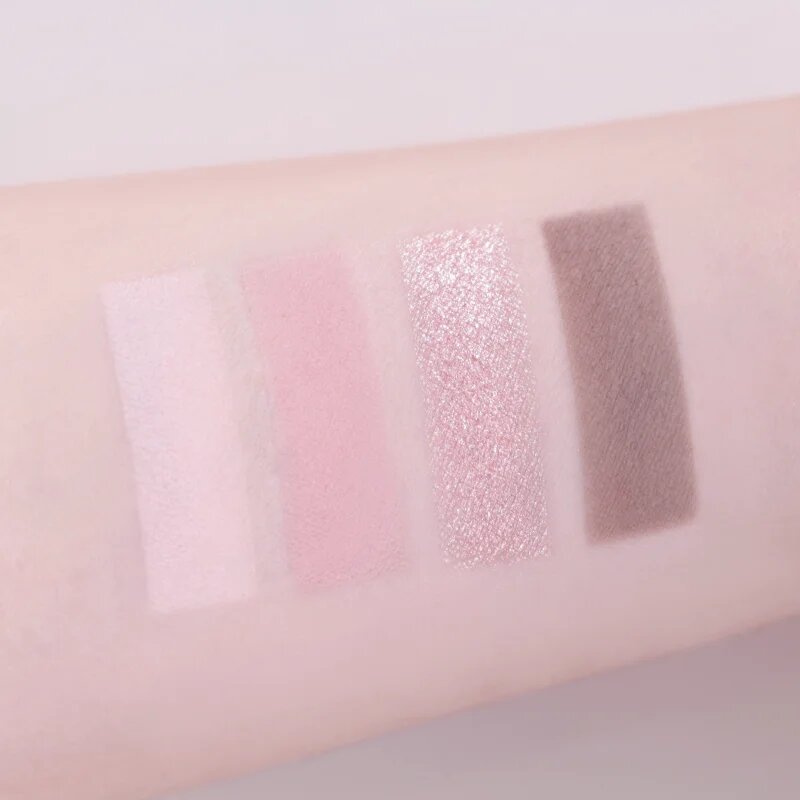 Colorgram Tintin Dory Eyeshadow Palette szemhéjfesték és élénkítő paletta árnyalat 06 Mochi Dory 4 g