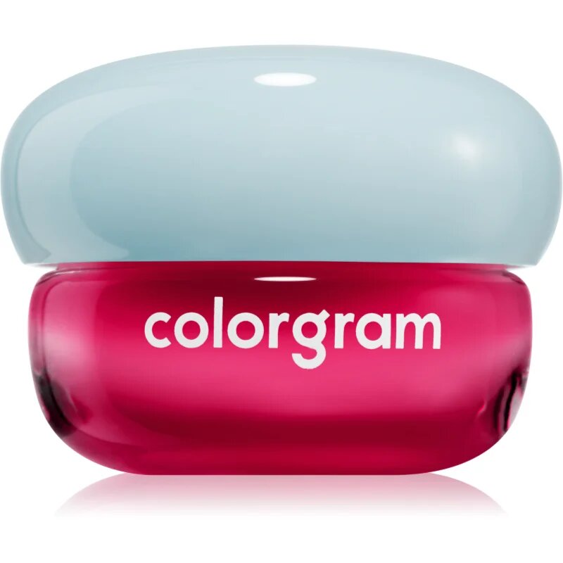 Colorgram Tintin Dory Lip Jam tonizáló ajakbalzsam árnyalat 06 Cherry Jam 3.5 g