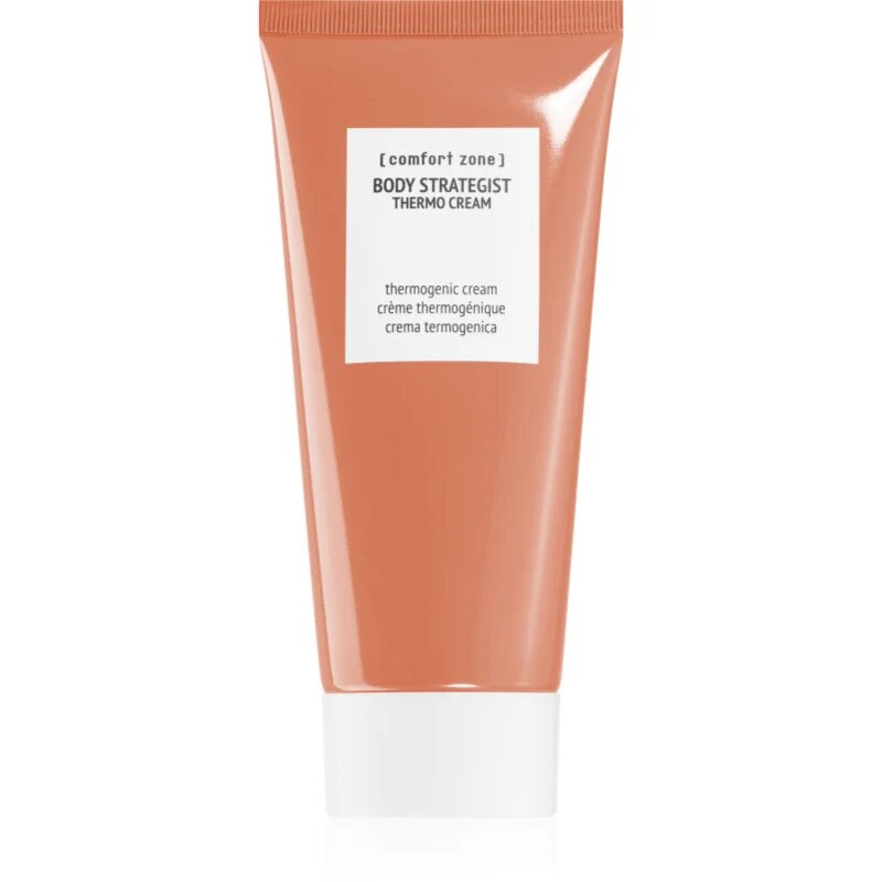Comfort Zone Body Strategist anti-cellulitisz testápoló krém 200 ml