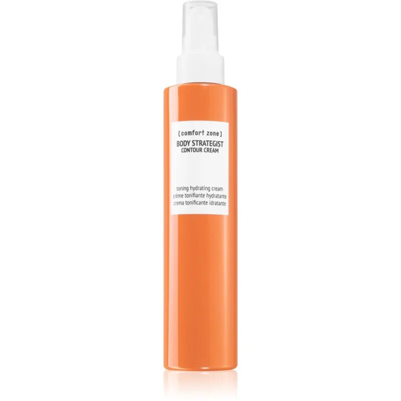 Comfort Zone Body Strategist feszesítő testkrém 200 ml