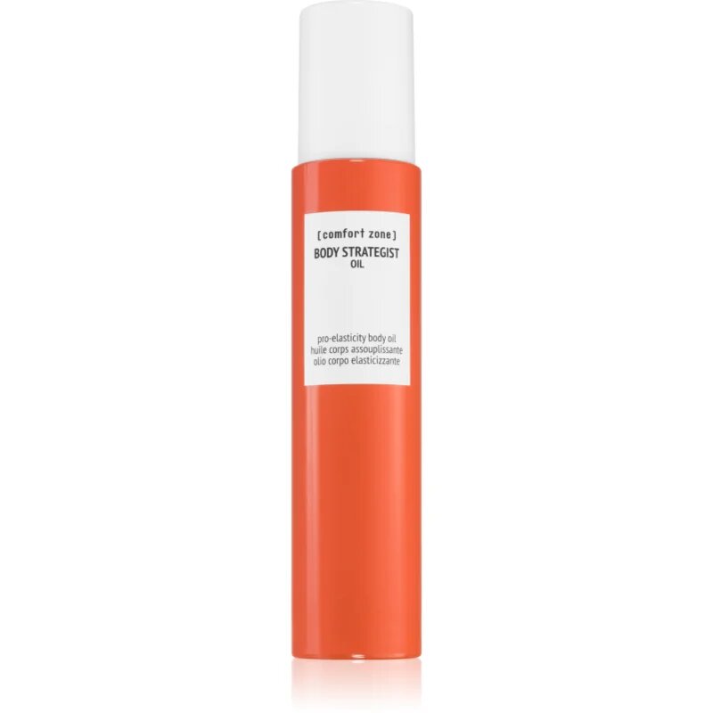 Comfort Zone Body Strategist testolaj striák ellen 100 ml
