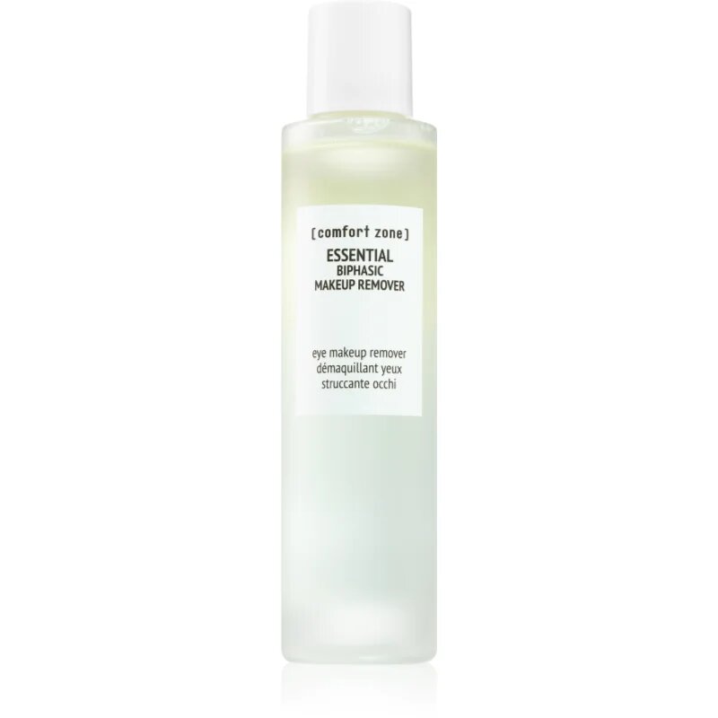 Comfort Zone Essencial Biphasic kétfázisú sminklemosó 150 ml