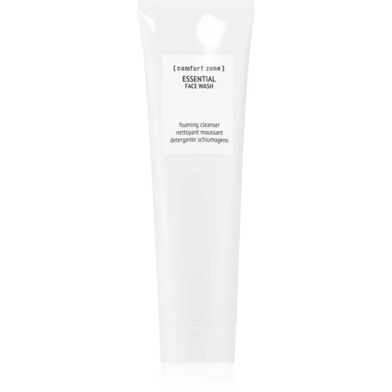 Comfort Zone Essential Face Wash finom állagú tisztító krém 150 ml