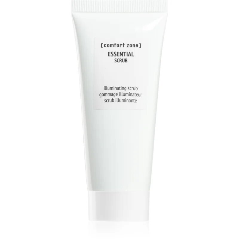 Comfort Zone Essential Scrub tisztító peeling 60 ml