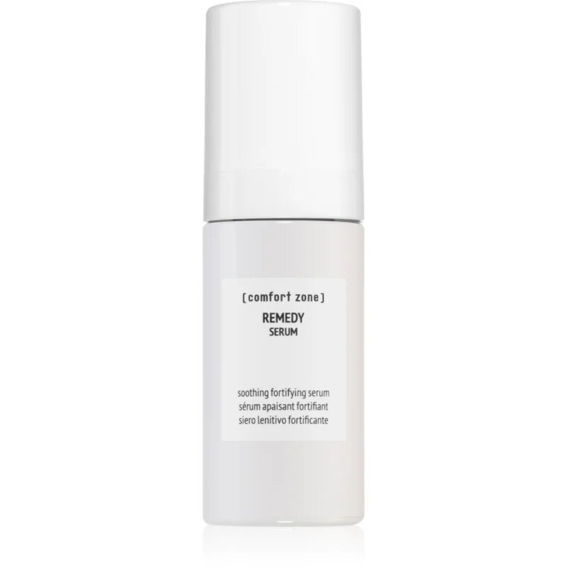 Comfort Zone Remedy Serum erősítő szérum az arcbőr megnyugtatására 30 ml