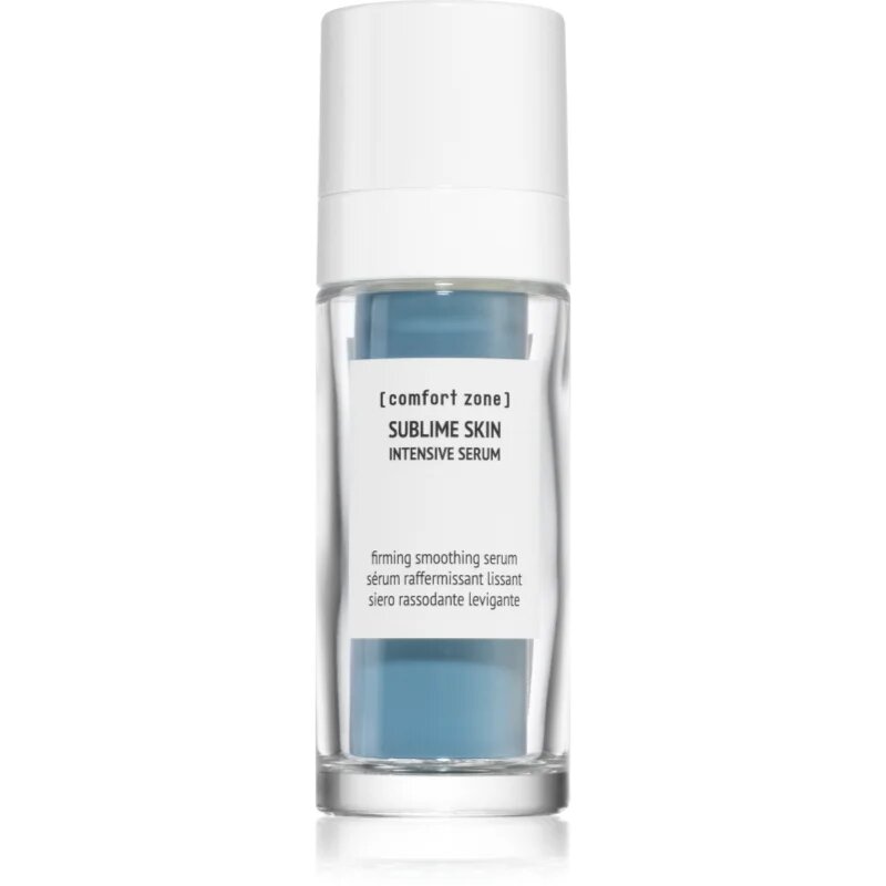 Comfort Zone Sublime Skin hidratáló szérum a ráncok ellen 30 ml