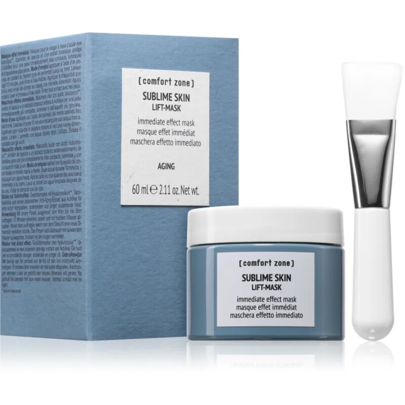 Comfort Zone Sublime Skin liftinges maszk 60 ml