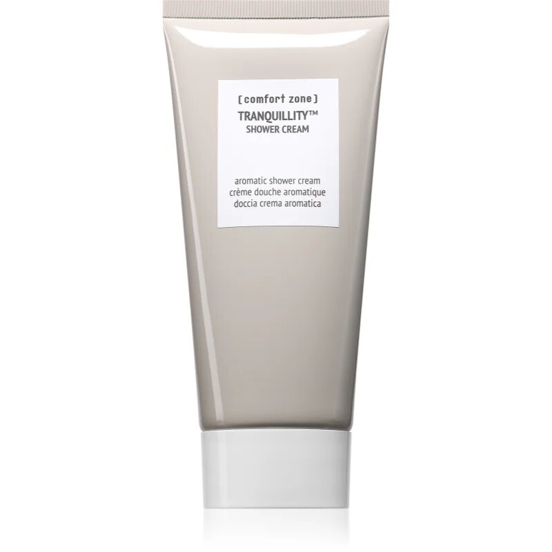 Comfort Zone Tranquillity hidratáló tusfürdő 200 ml