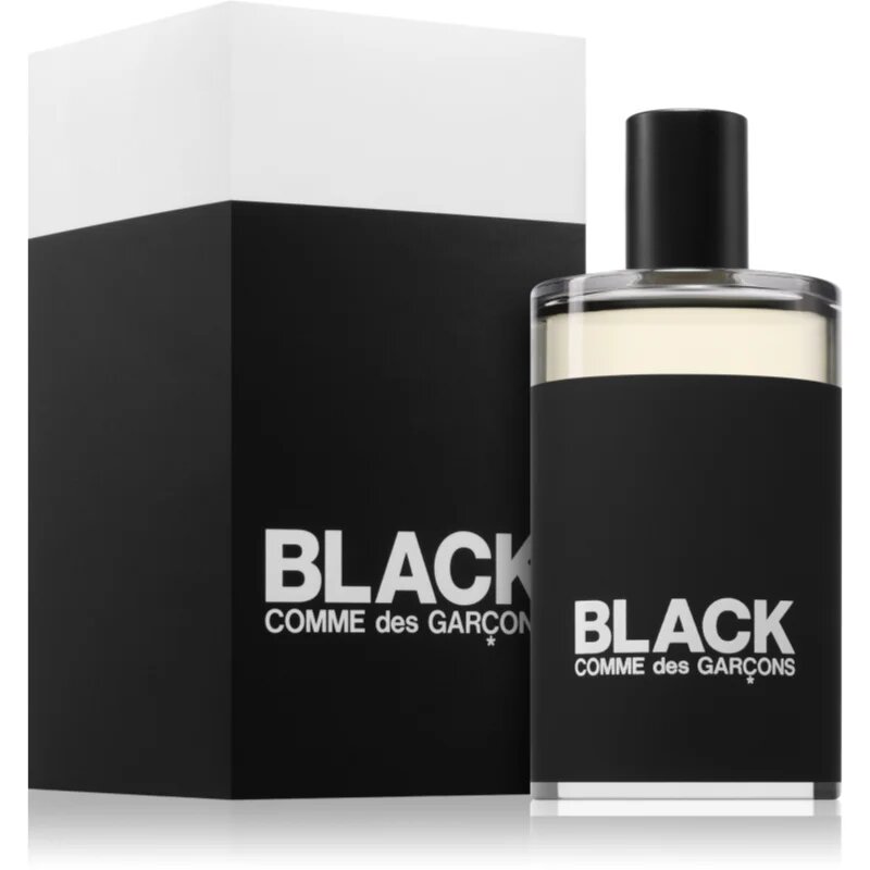 Comme des Garçons Black Eau de Toilette unisex 100 ml