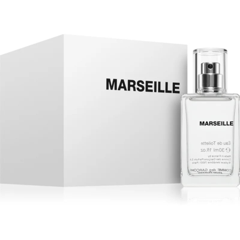 Comme des Garçons Marseille Eau de Toilette unisex 30 ml