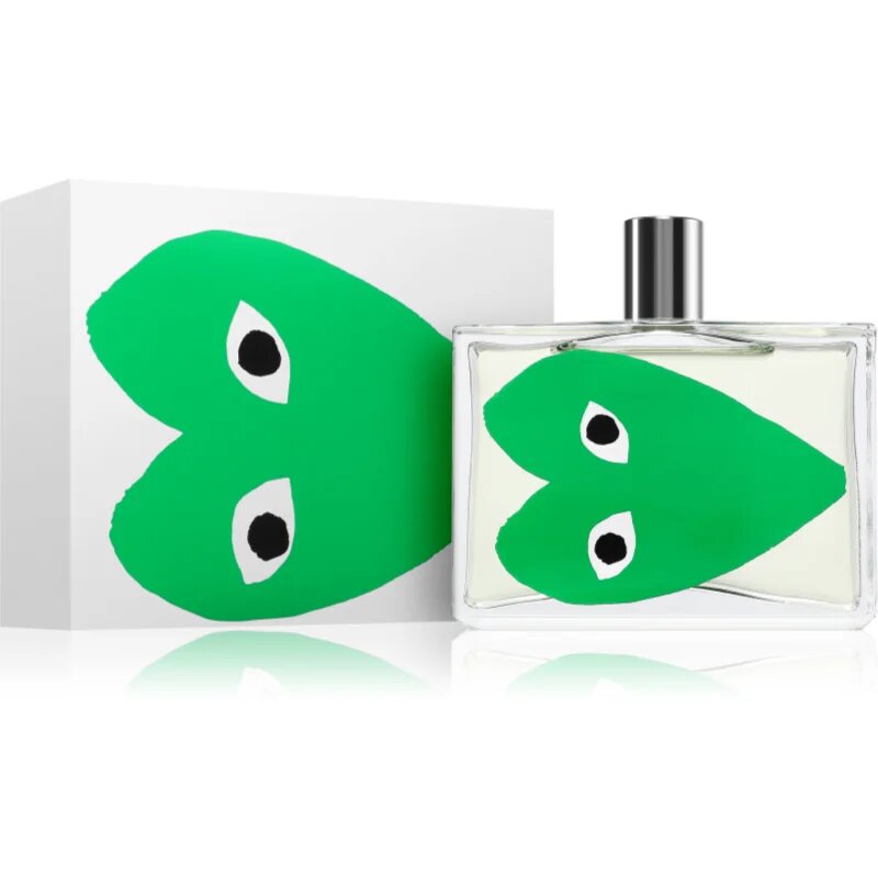 Comme des Garçons Play Green Eau de Toilette unisex 100 ml