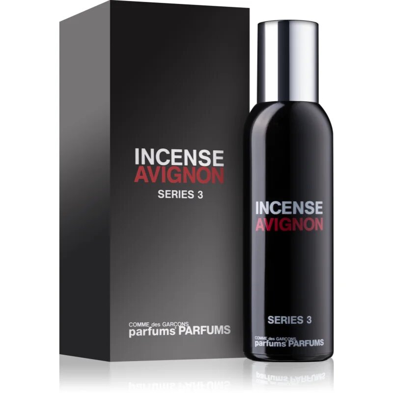 Comme des Garçons Series 3 Incense Avignon Eau de Toilette unisex 50 ml