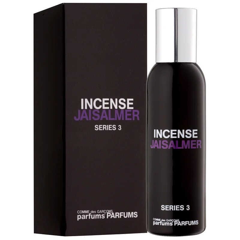 Comme des Garçons Series 3 Incense Jaisalmer Eau de Toilette unisex 50 ml