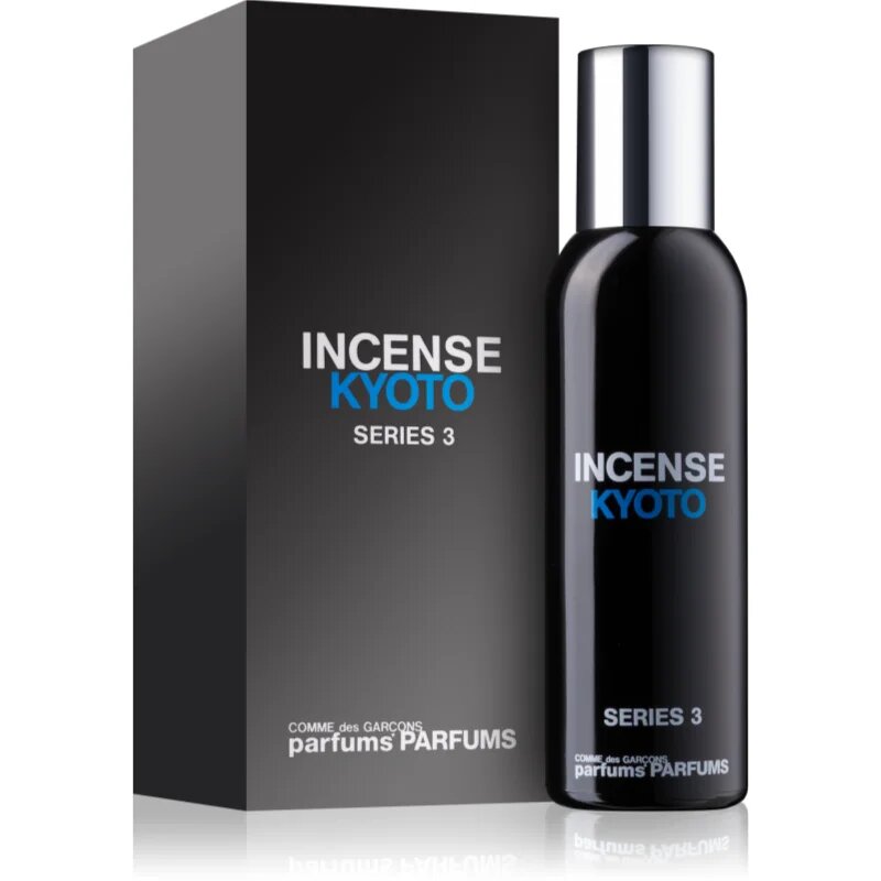 Comme des Garçons Series 3 Incense Kyoto Eau de Toilette unisex 50 ml