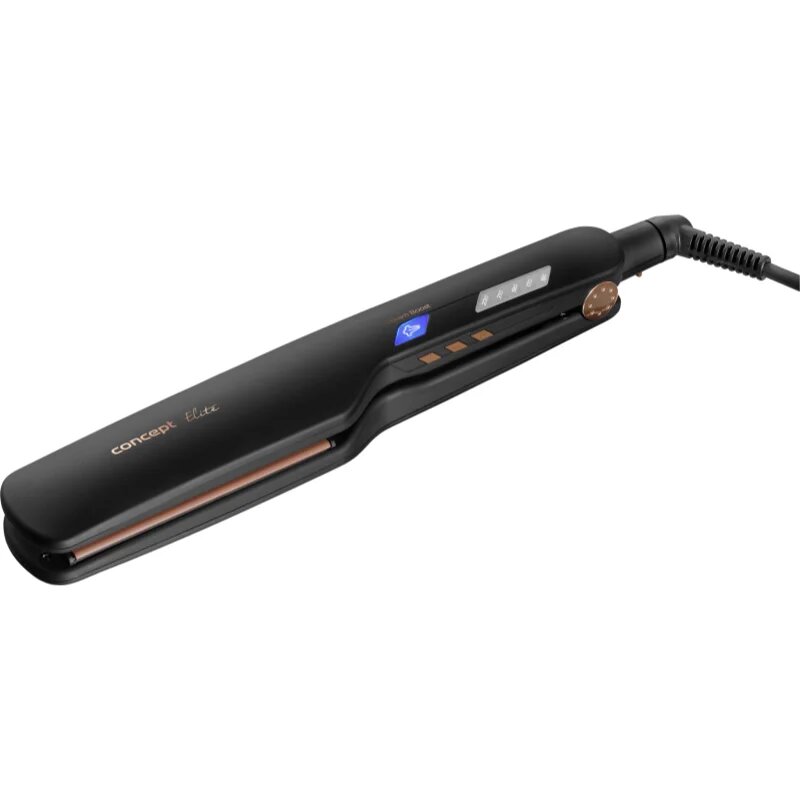 Concept Elite VZ6010 gőzölős hajvasaló hajra 1 db