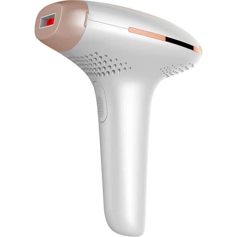 Concept IL3020 IPL Perfect Skin IPL epilátor testre arcra bikinivonalra és hónaljra White and rosegold 1 db