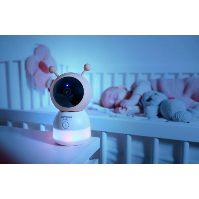 Concept KIDO KD0010 kiegészítő kamera for KIDO KD4010 1 db