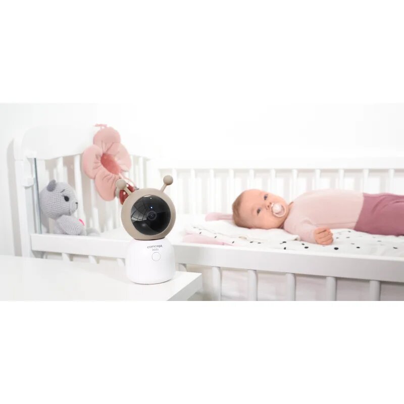 Concept KIDO KD0010 kiegészítő kamera for KIDO KD4010 1 db