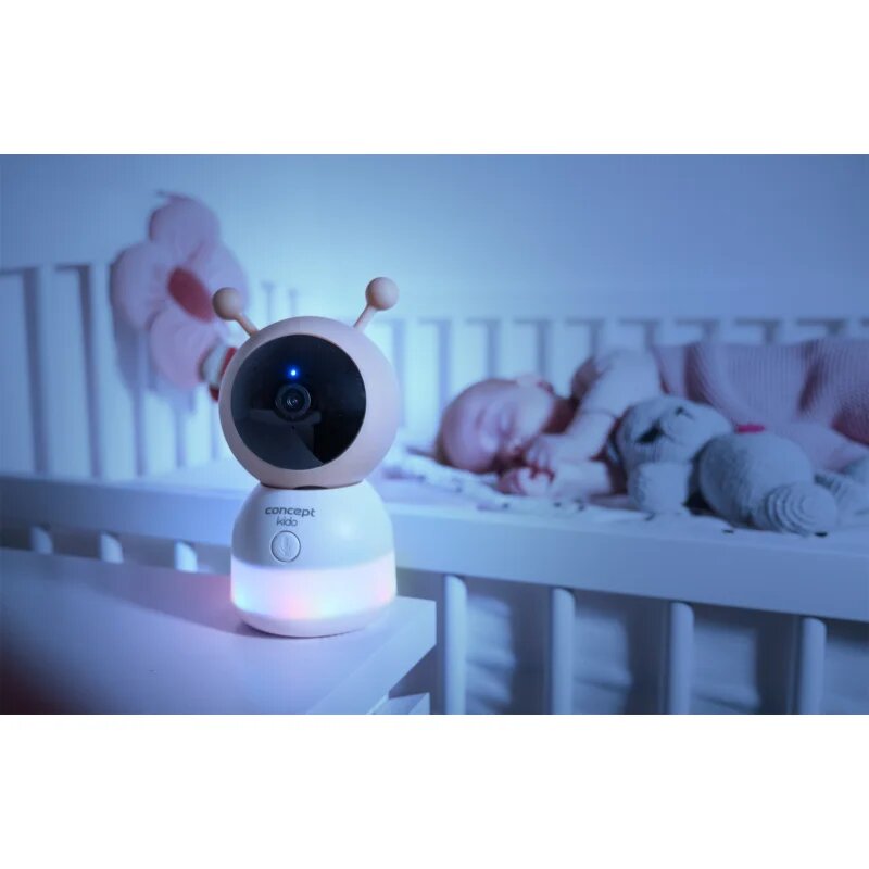Concept KIDO KD4000 kamerás bébiőr 1 db