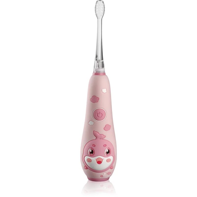 Concept Kido Smile ZK3010 elektromos fogkefe gyermekeknek 1-5y Pink 1 db