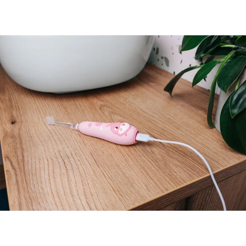 Concept Kido Smile ZK3010 elektromos fogkefe gyermekeknek 1-5y Pink 1 db