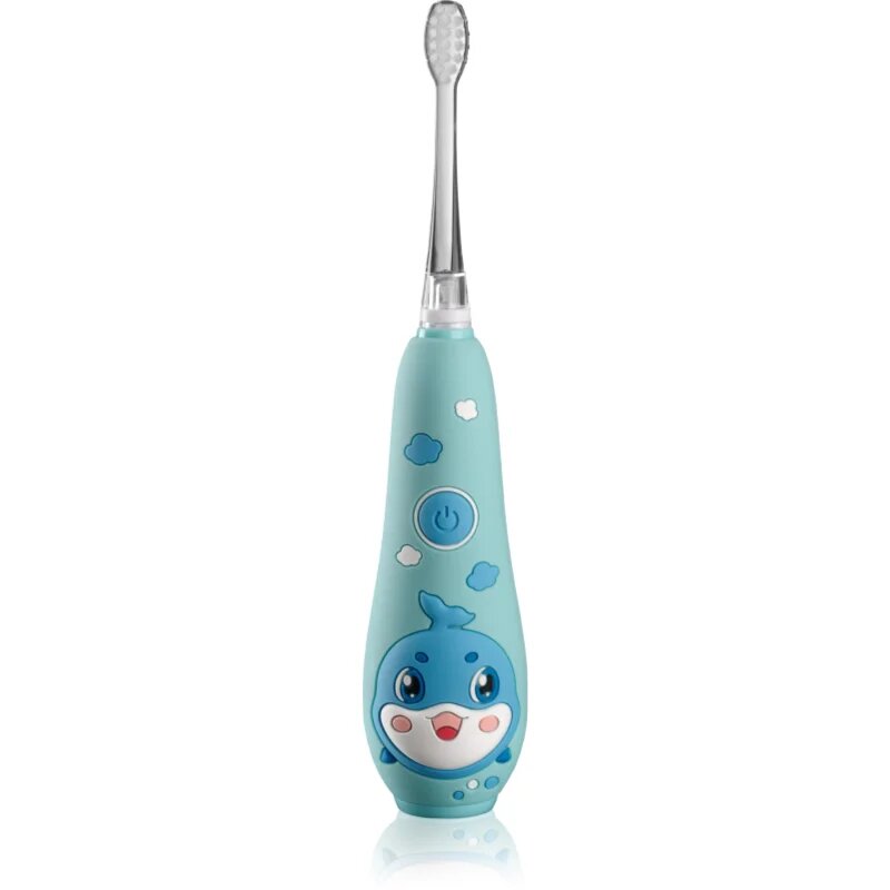 Concept Kido Smile ZK3020 Sonic elektromos fogkefe gyermekeknek 1-5y Blue 1 db