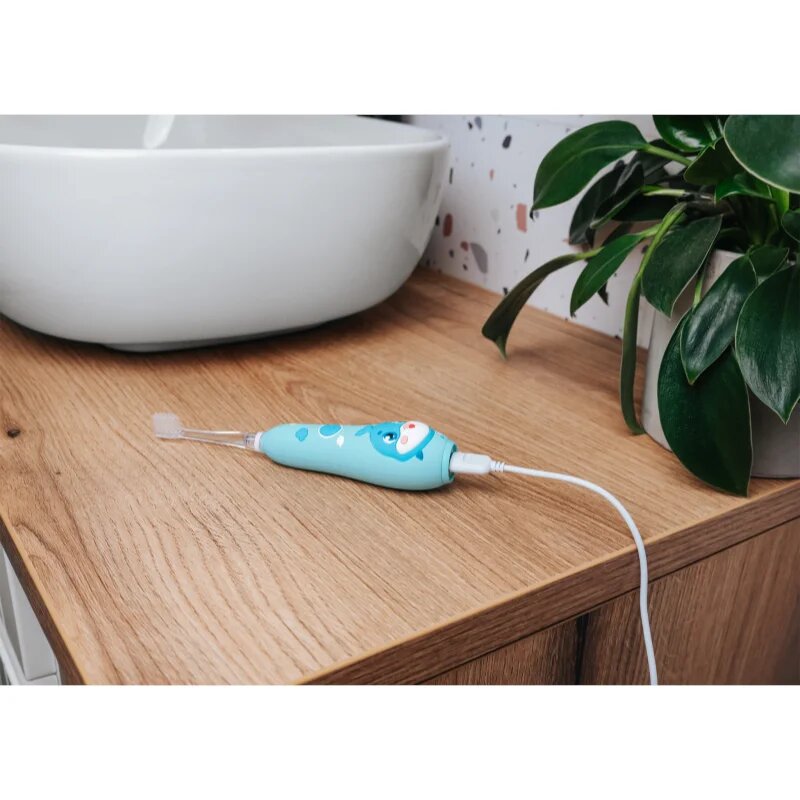 Concept Kido Smile ZK3020 Sonic elektromos fogkefe gyermekeknek 1-5y Blue 1 db