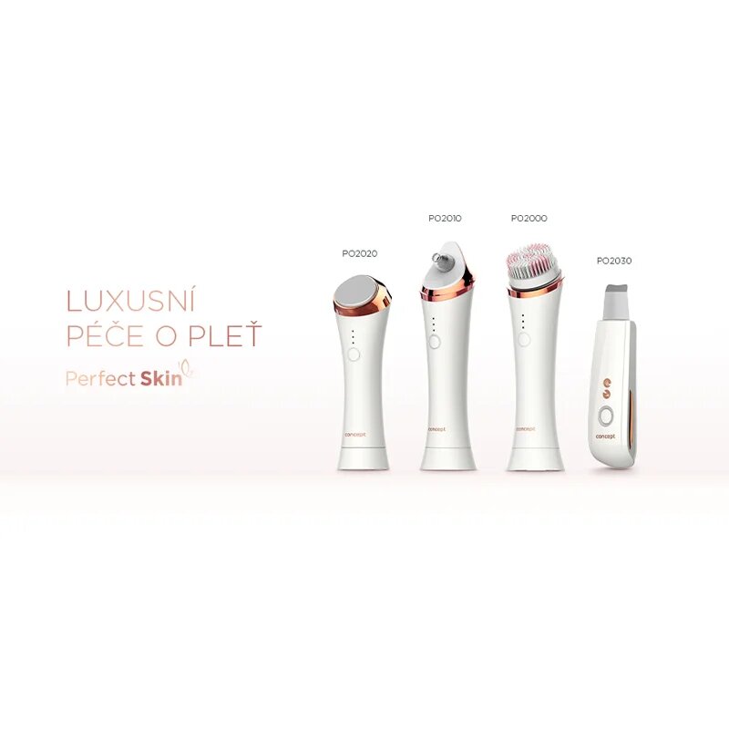 Concept Perfect Skin PO2030 multifunkciós ultrahangos spatula 1 db