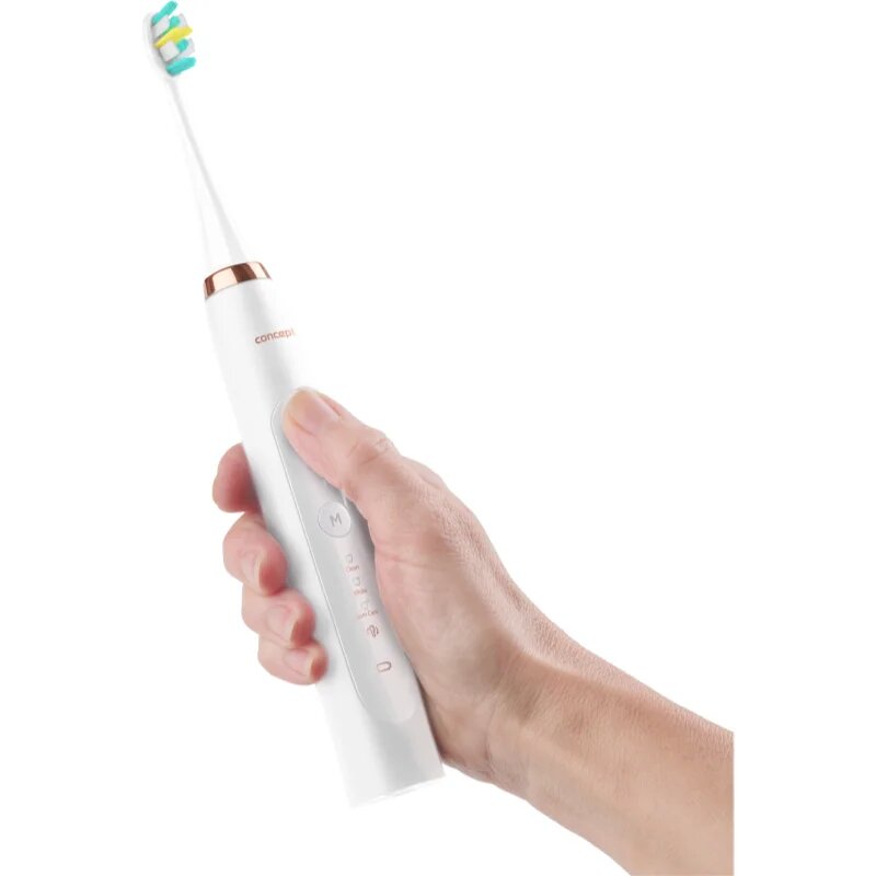 Concept Perfect Smile ZK7010 Sonic elektromos fogkefe tokkal White 1 db